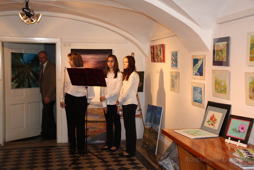 2012_06_23 Galerieröffnung Ausstellung Chris Lehmann und Helene (1)